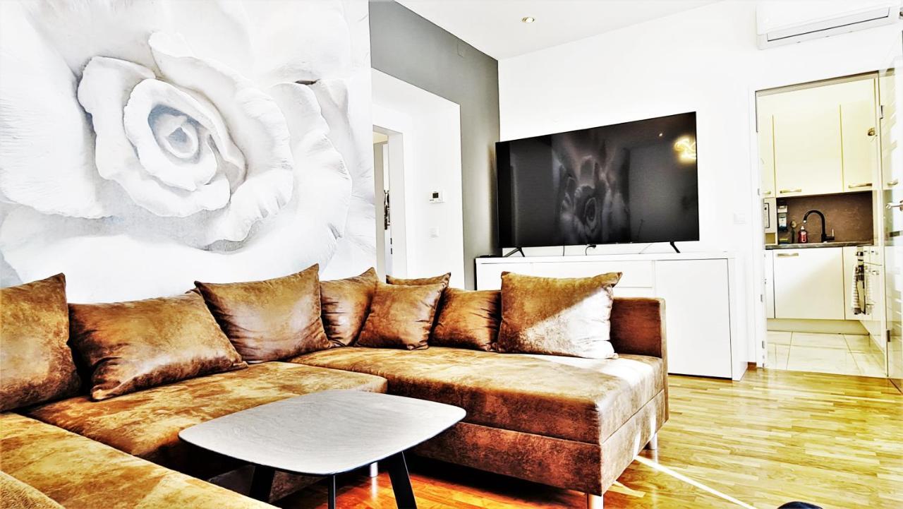 Boutique Apartments Vienna - Luxury 2 エクステリア 写真