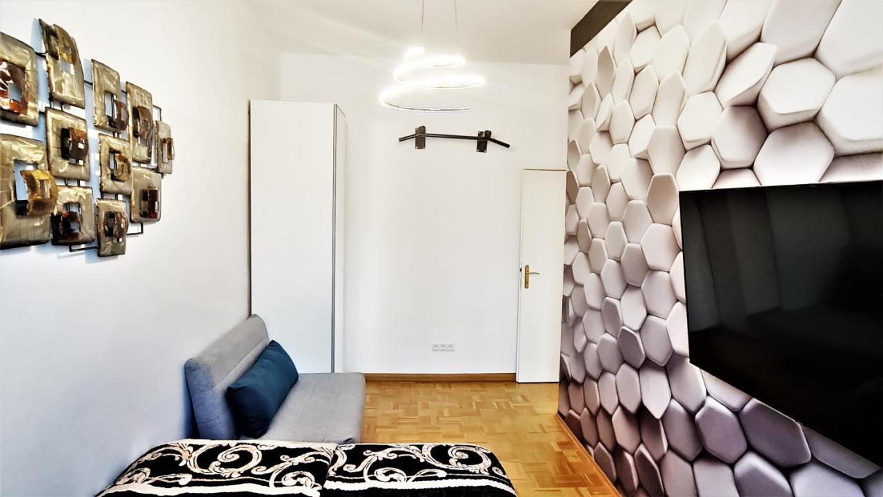 Boutique Apartments Vienna - Luxury 2 エクステリア 写真