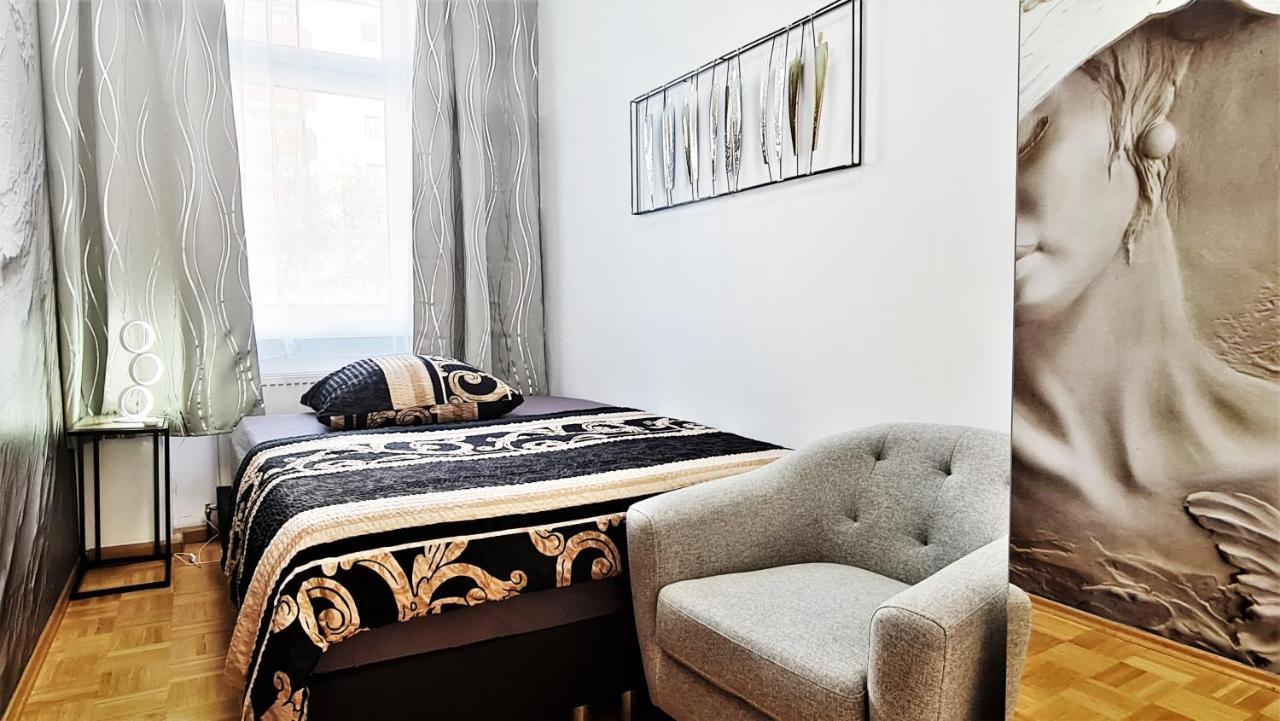 Boutique Apartments Vienna - Luxury 2 エクステリア 写真