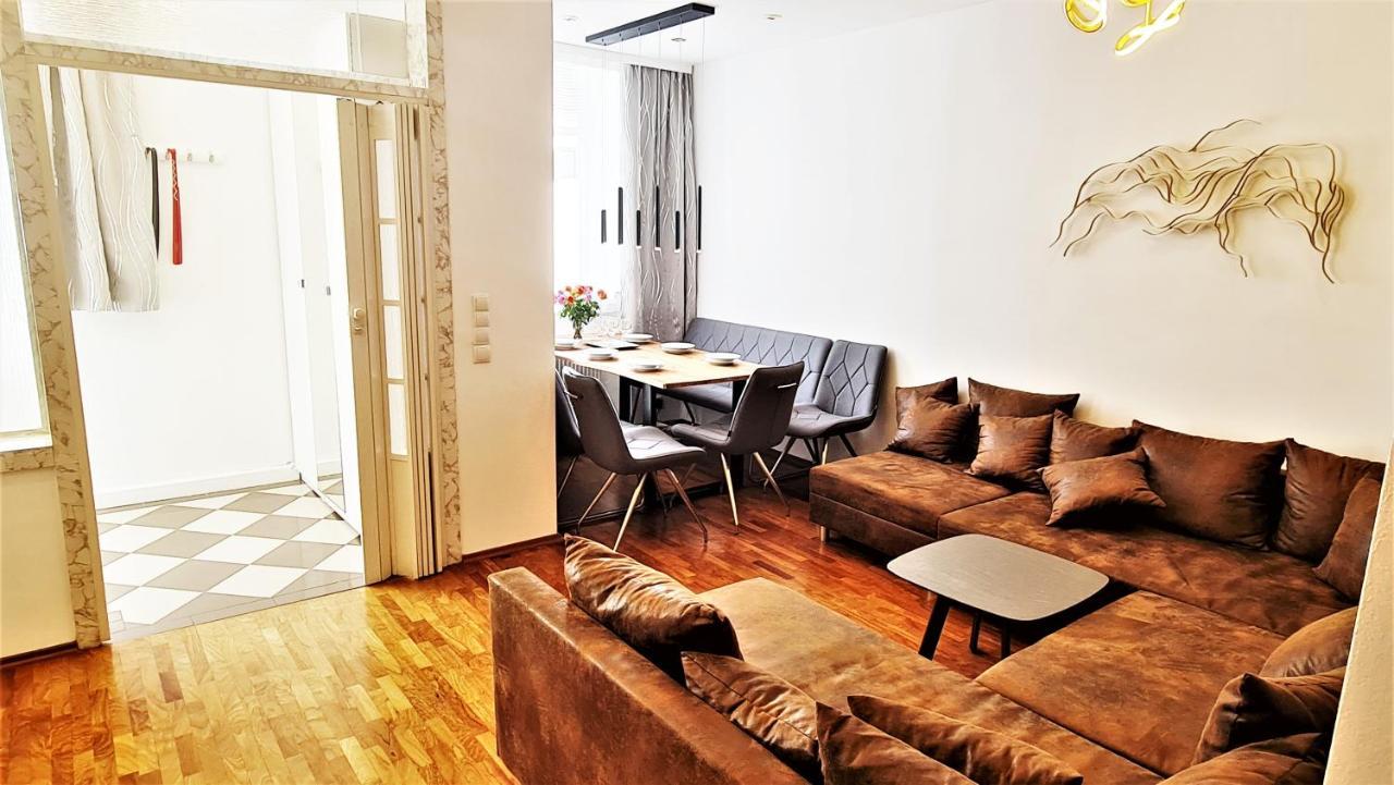 Boutique Apartments Vienna - Luxury 2 エクステリア 写真