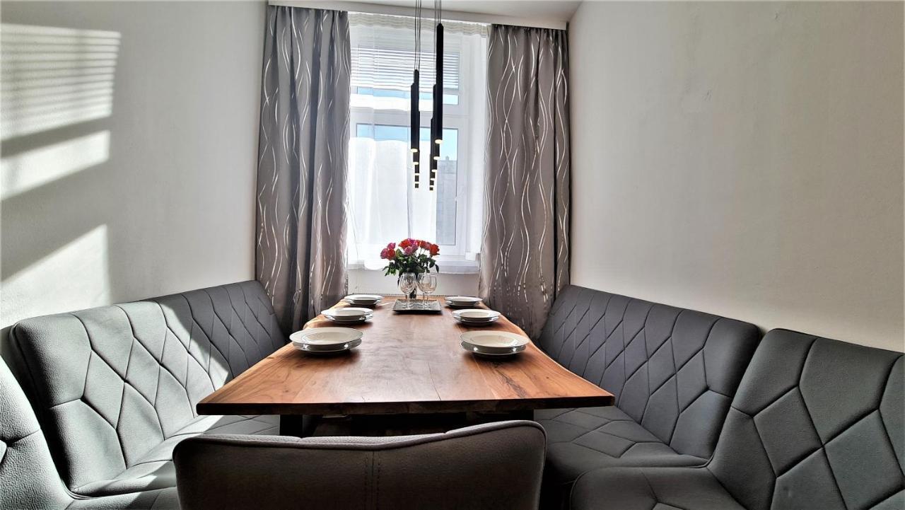Boutique Apartments Vienna - Luxury 2 エクステリア 写真
