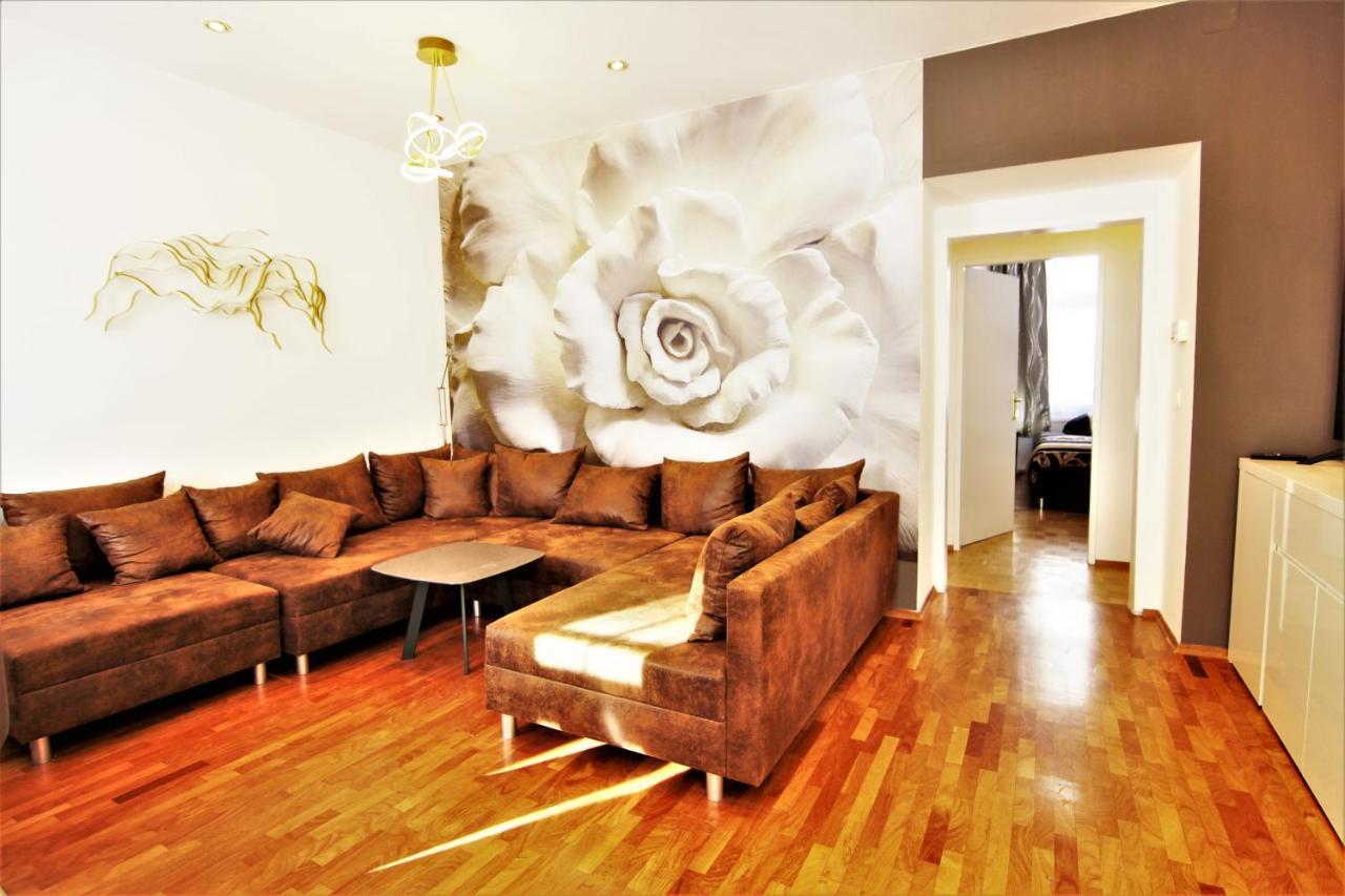 Boutique Apartments Vienna - Luxury 2 エクステリア 写真