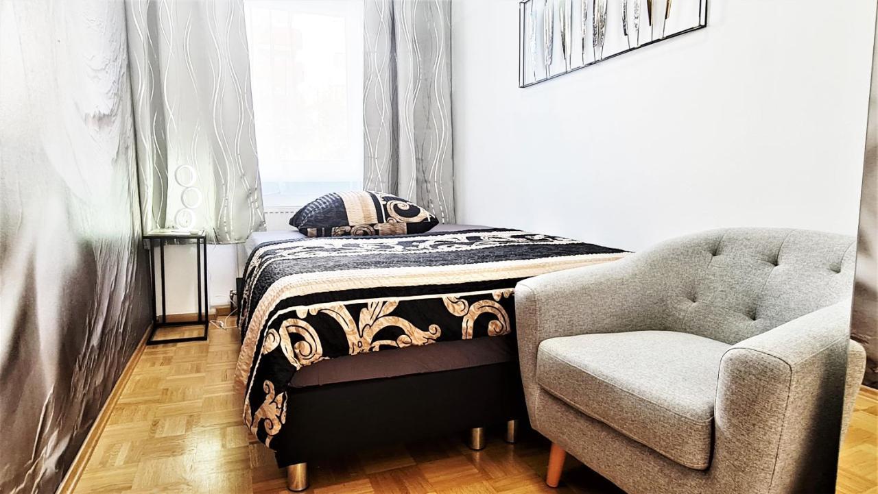 Boutique Apartments Vienna - Luxury 2 エクステリア 写真