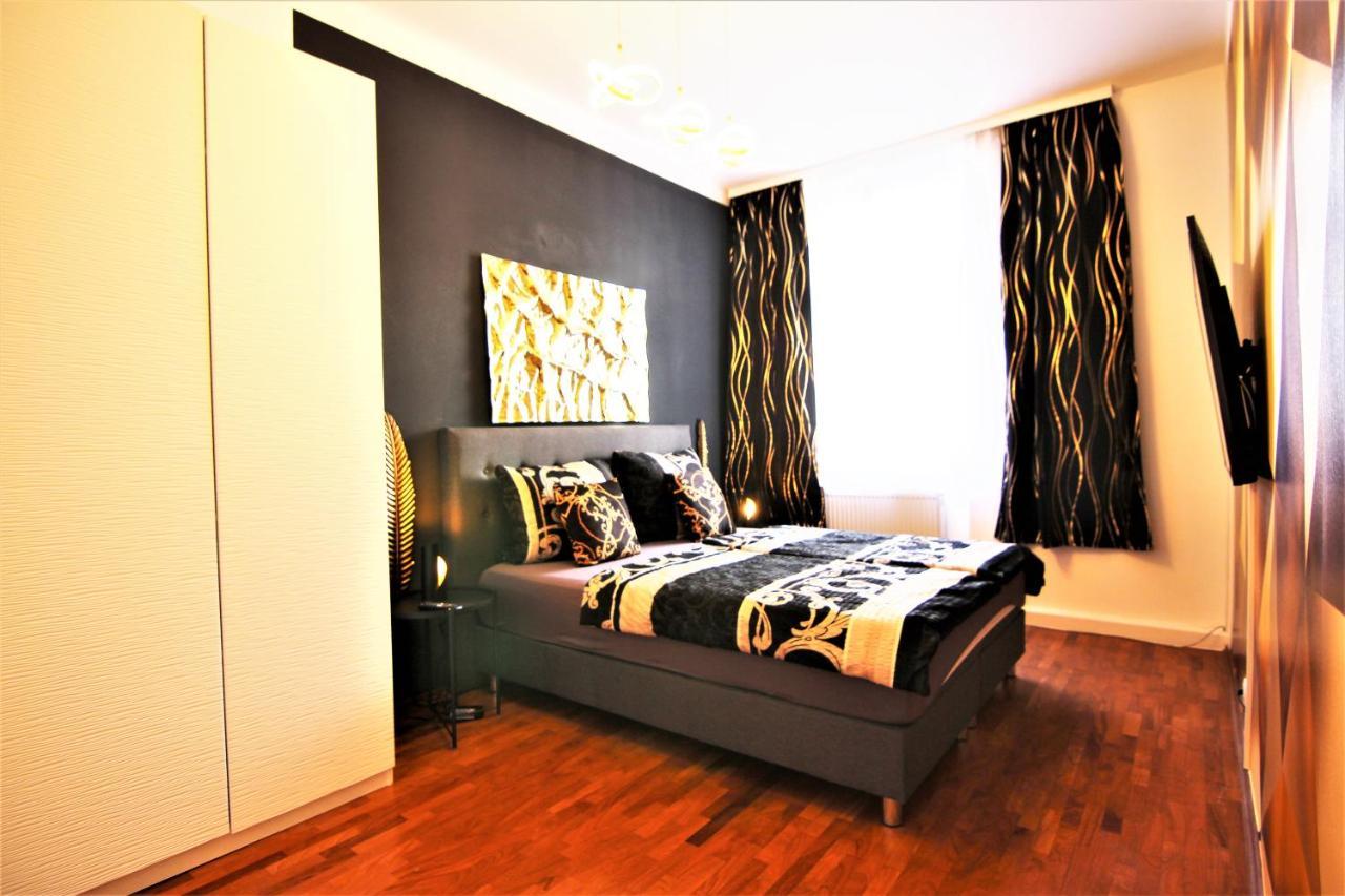 Boutique Apartments Vienna - Luxury 2 エクステリア 写真