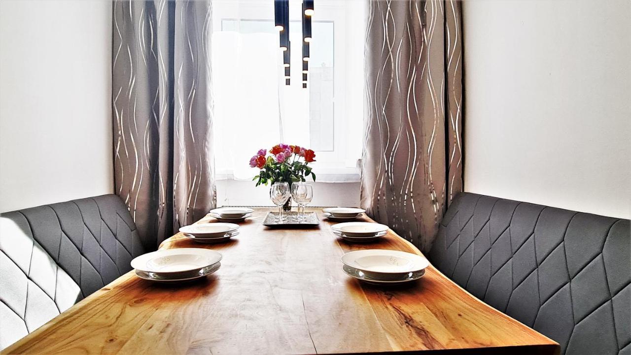 Boutique Apartments Vienna - Luxury 2 エクステリア 写真