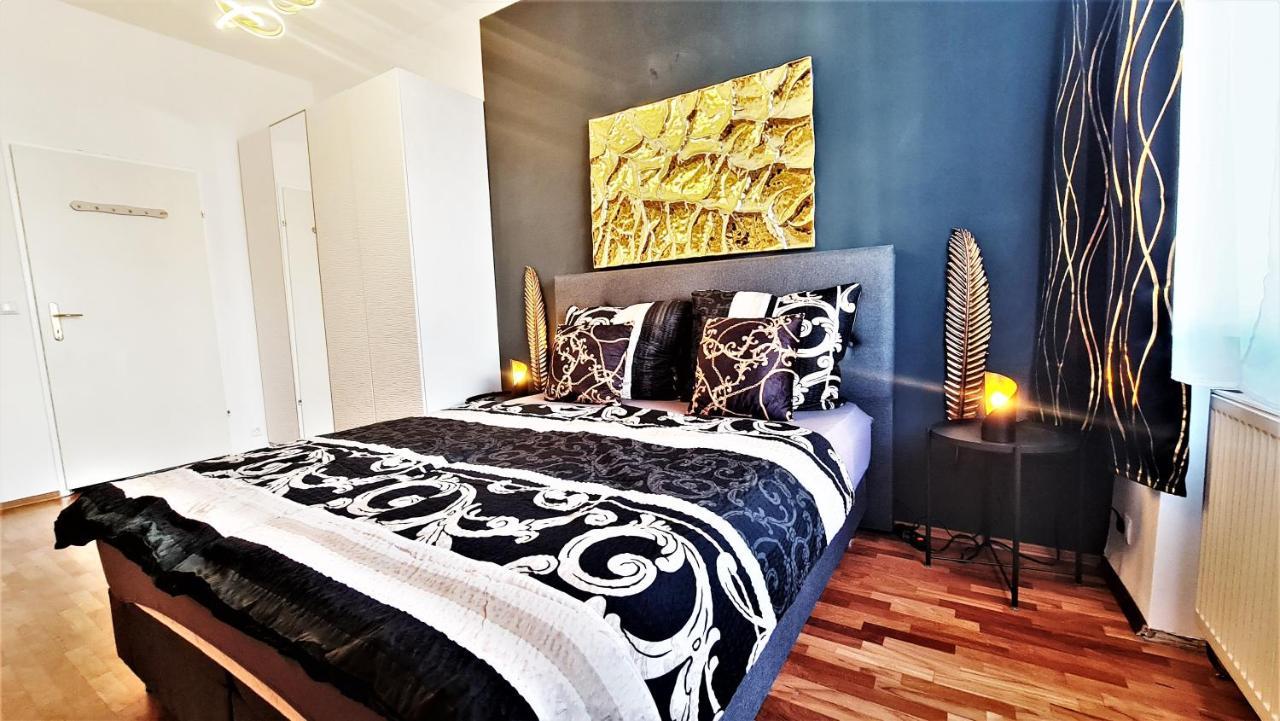 Boutique Apartments Vienna - Luxury 2 エクステリア 写真
