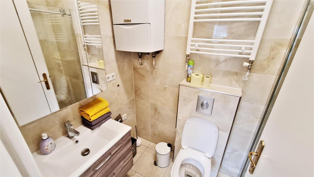 Boutique Apartments Vienna - Luxury 2 エクステリア 写真