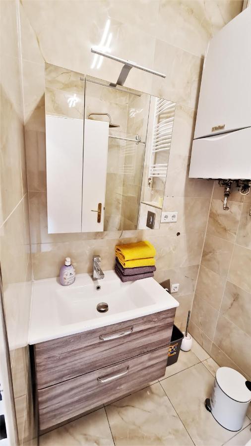 Boutique Apartments Vienna - Luxury 2 エクステリア 写真
