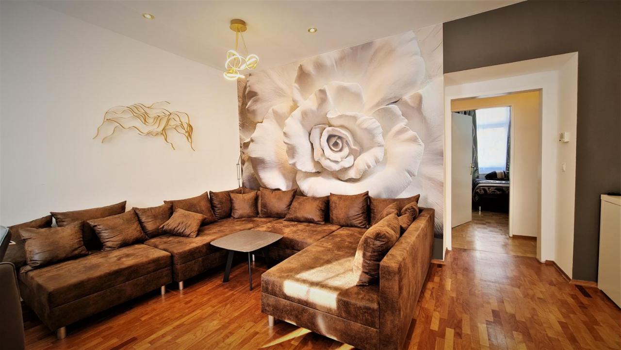 Boutique Apartments Vienna - Luxury 2 エクステリア 写真